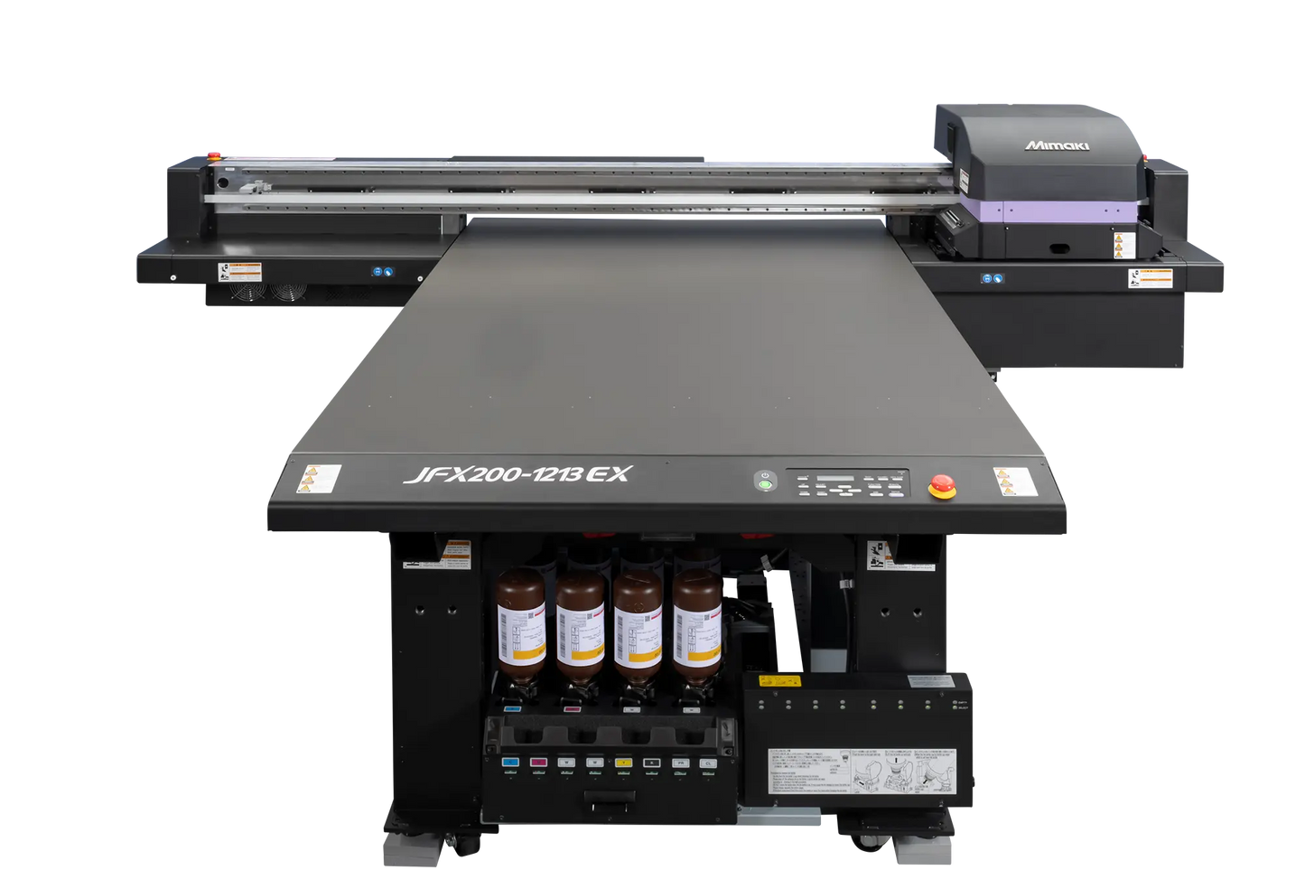 Mimaki JFX200 Series UV Flatbed Printer