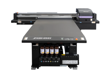 Mimaki JFX200 Series UV Flatbed Printer