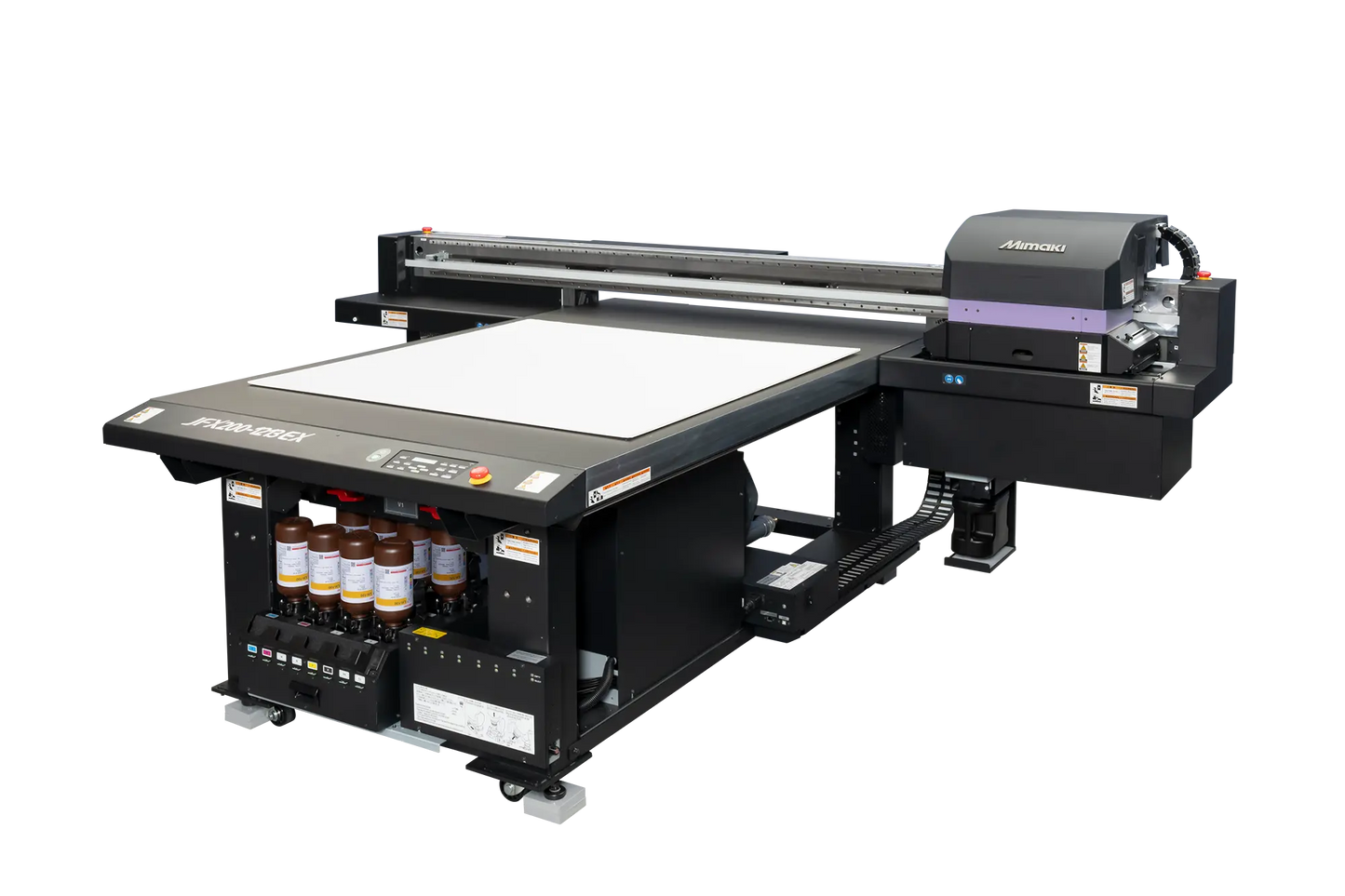Mimaki JFX200 Series UV Flatbed Printer