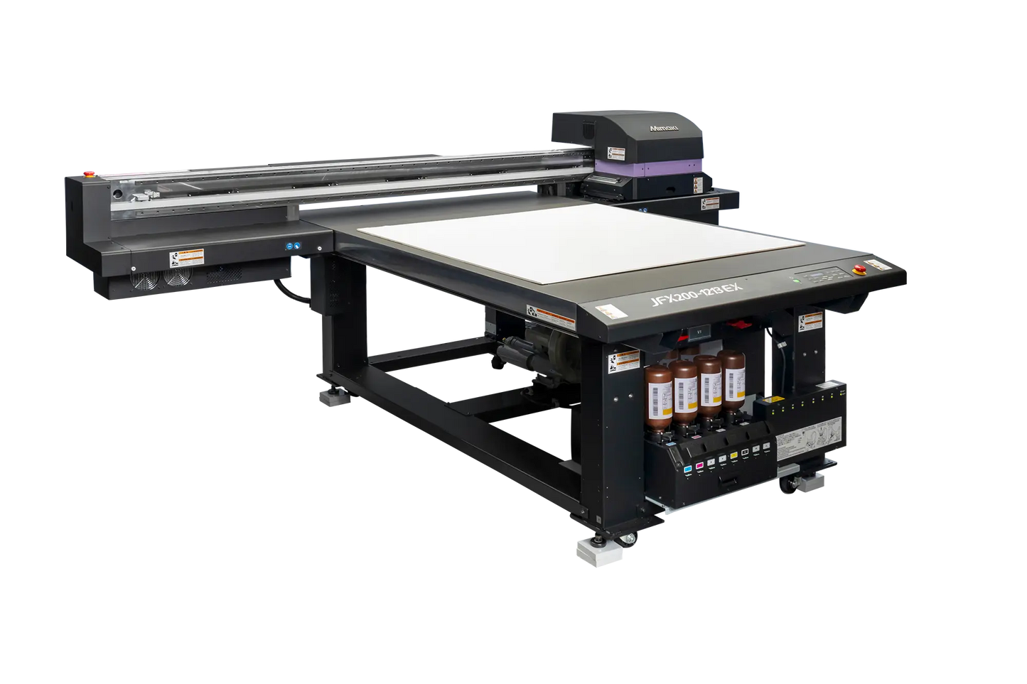 Mimaki JFX200 Series UV Flatbed Printer