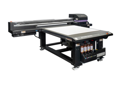 Mimaki JFX200 Series UV Flatbed Printer