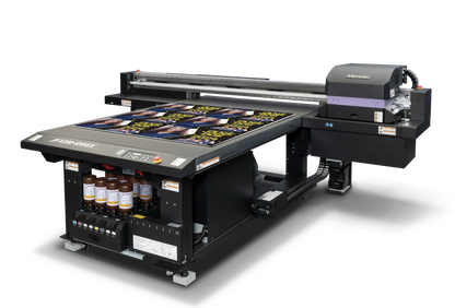 Mimaki JFX200 Series UV Flatbed Printer