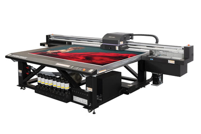 Mimaki JFX200 Series UV Flatbed Printer