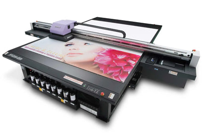 Mimaki JFX200 Series UV Flatbed Printer