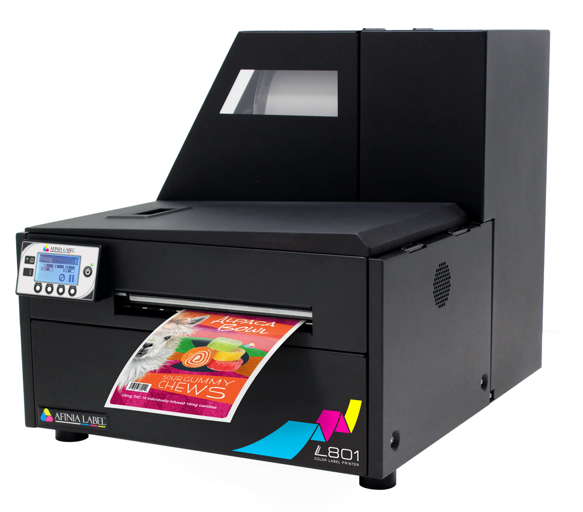 Afinia L801 Color Label Printer