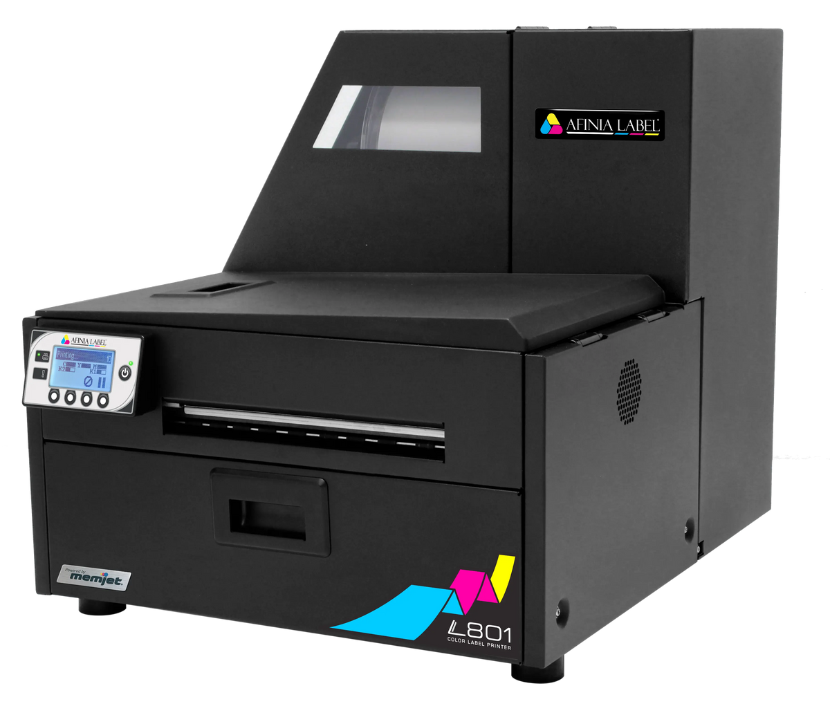 Afinia L801 Color Label Printer