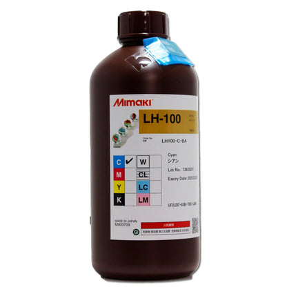 Mimaki LH100 UV Ink