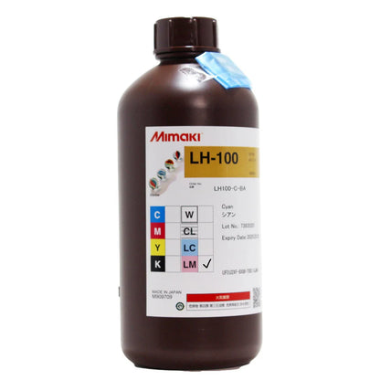 Mimaki LH100 UV Ink