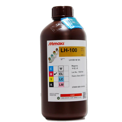 Mimaki LH100 UV Ink