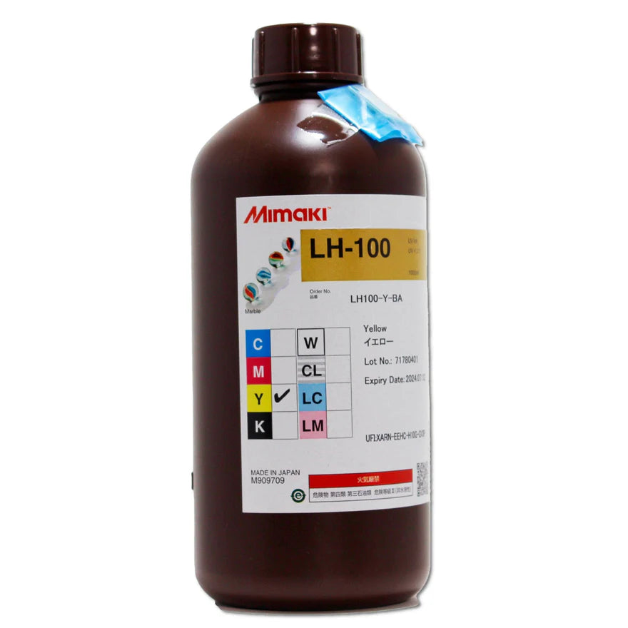 Mimaki LH100 UV Ink