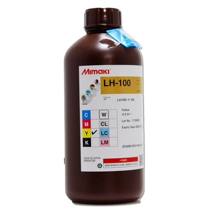 Mimaki LH100 UV Ink