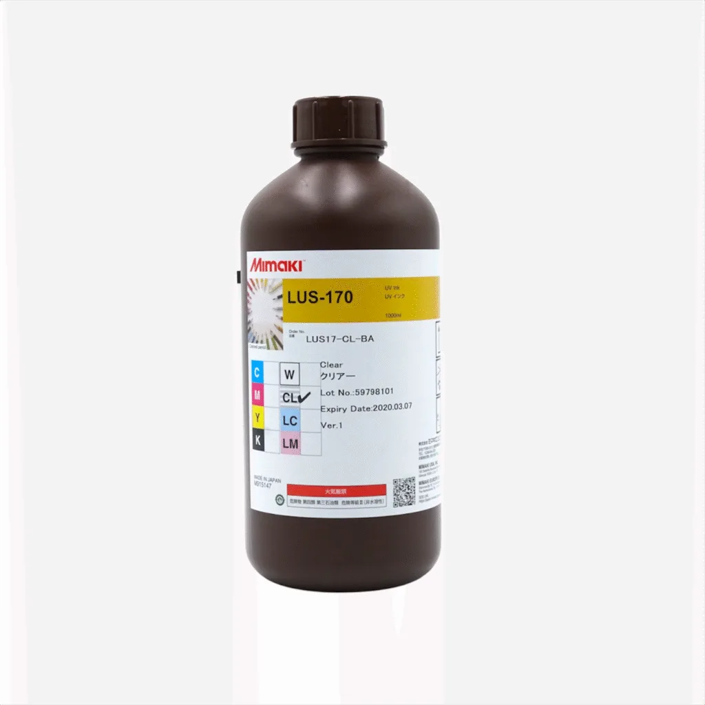 Mimaki LUS170 UV Ink