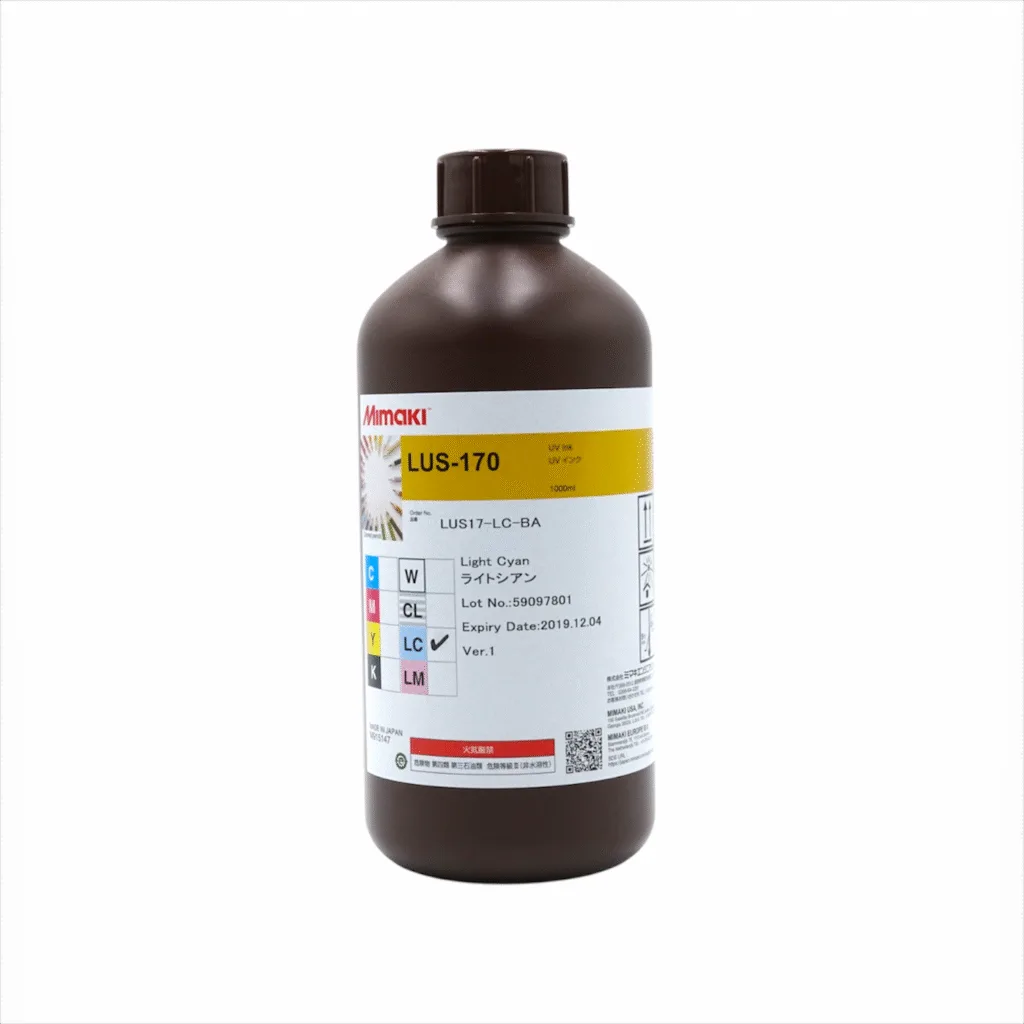 Mimaki LUS170 UV Ink