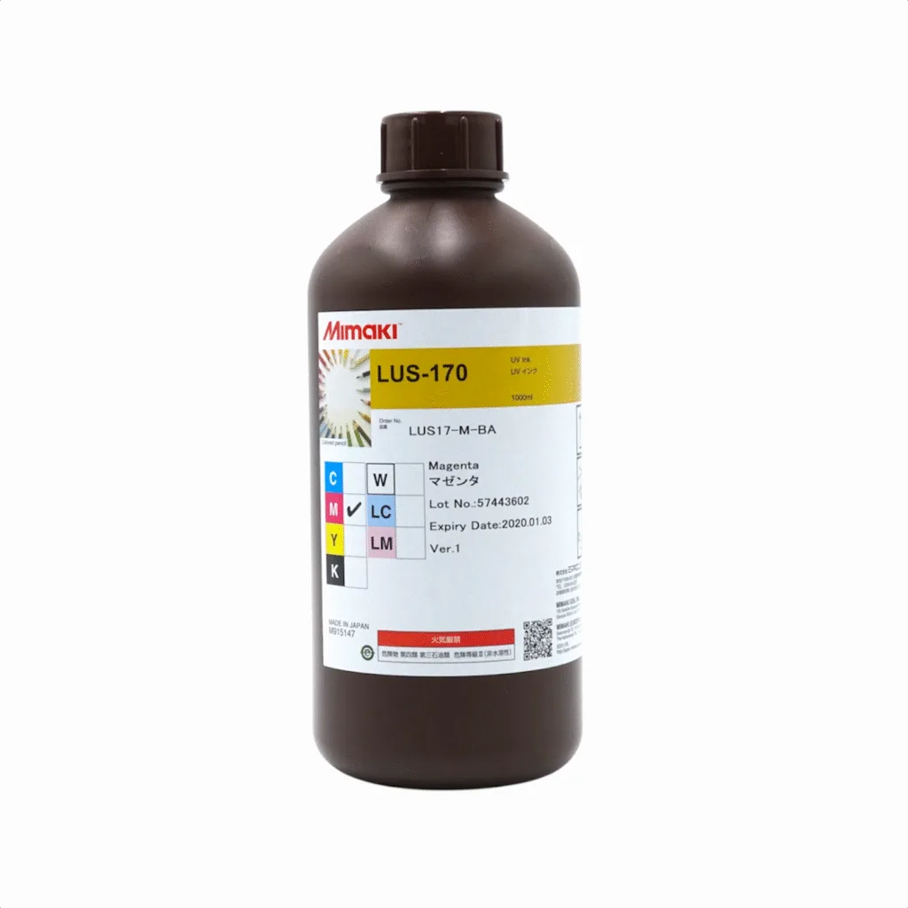 Mimaki LUS170 UV Ink