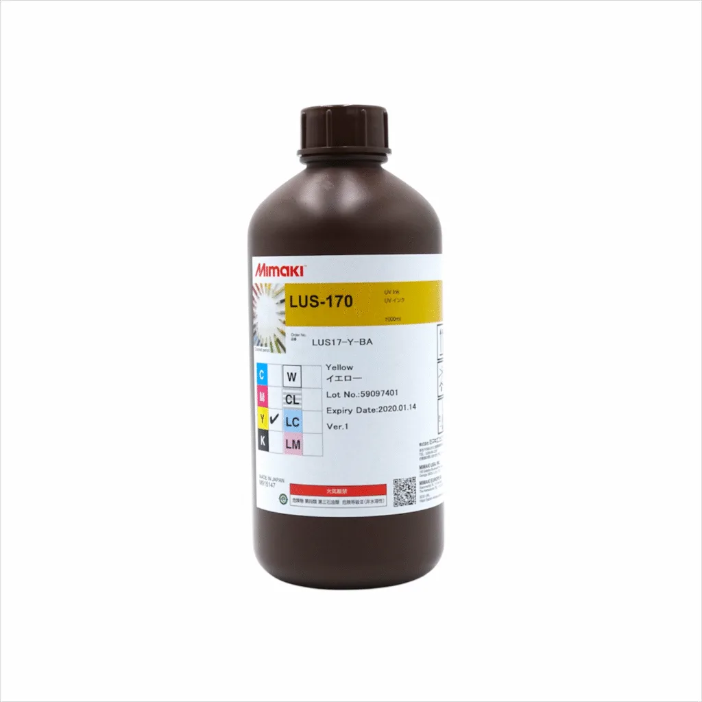 Mimaki LUS170 UV Ink