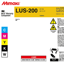 Mimaki LUS200 UV Ink