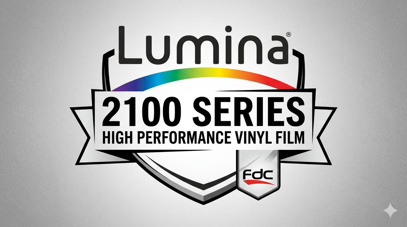 FDC Lumina 2100 High Performance Vinyl Film