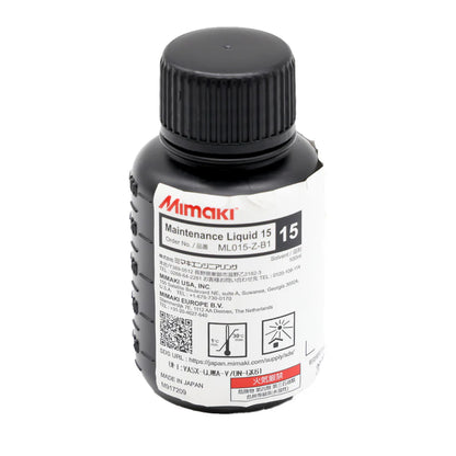 ML015 - Mimaki F-200 / LF-200 Maintenance Liquid (100ml)