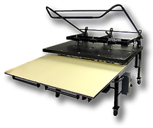 MAXI-PRESS Large Format Manual Press