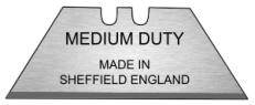 Keencut Medium-Duty Blades (Box Of 100)
