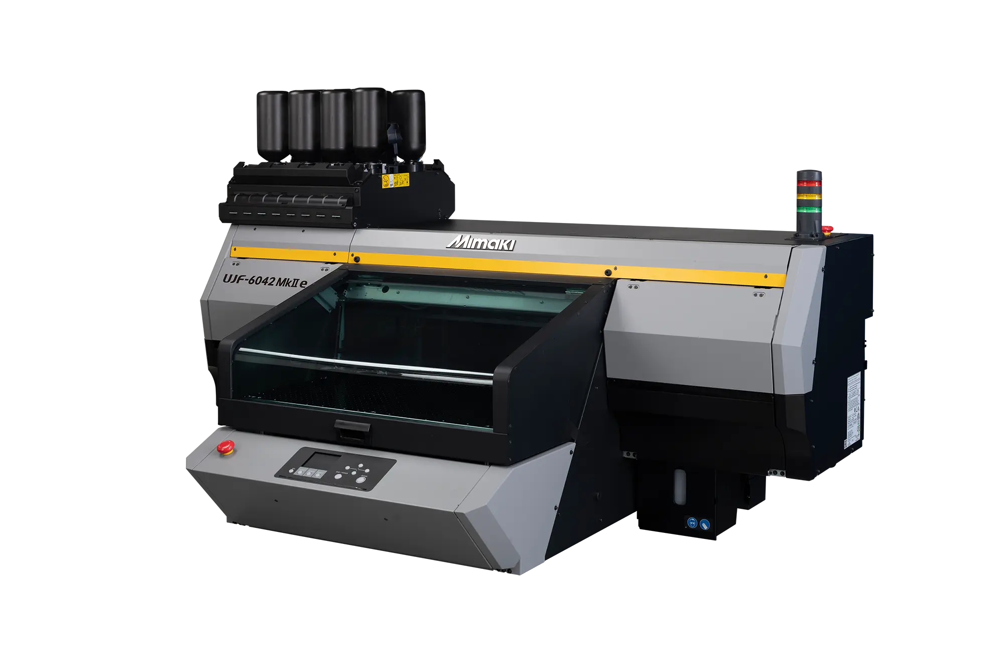 Mimaki UJF-6042MkII e UV Flatbed Printer