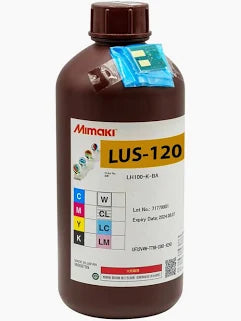 Mimaki LUS120 UV Ink