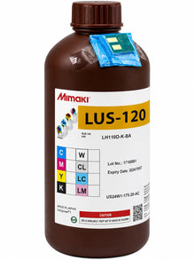 Mimaki LUS120 UV Ink