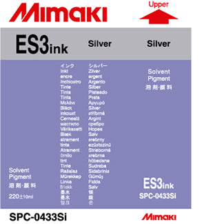 Mimaki ES3 Eco-Solvent Ink