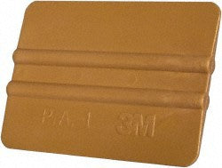 3M GOLD SQUEEGEE APPLICATOR (4")