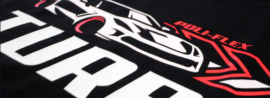 POLI-FLEX TURBO Heat Transfer Film