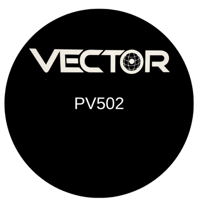 Vector Pro-V5 Vinyl Film (Punched)
