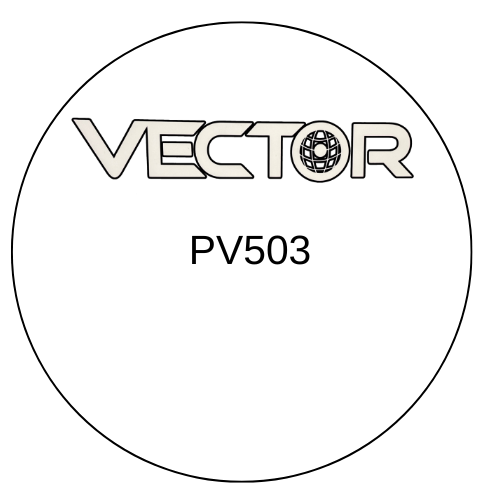 Vector Pro-V5 Vinyl Film (Punched)