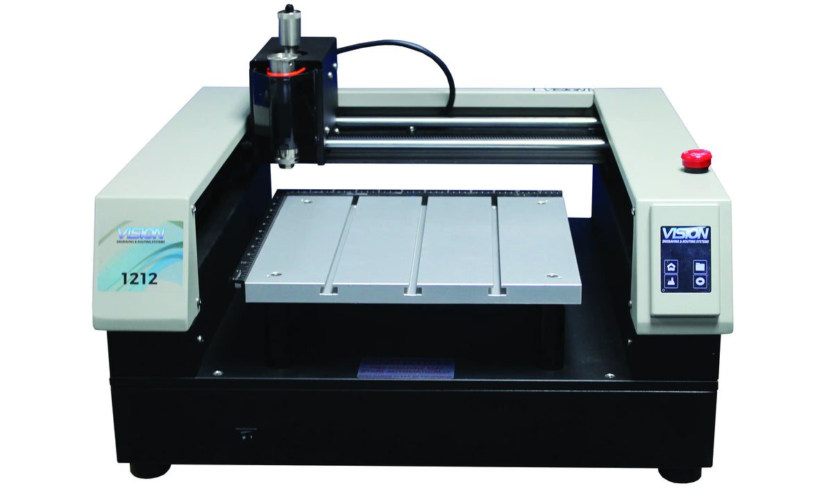 Vision Phoenix 1212 Engraving Machine
