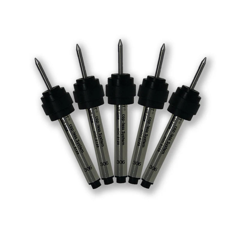 Summa Roller Ball Black (5 PIECES)