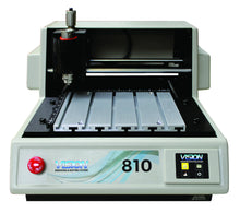 Vision VE810 Engraving Machine