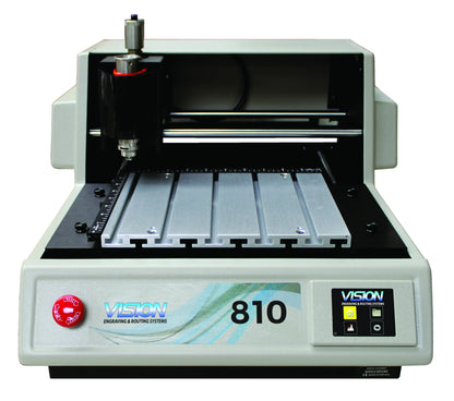 Vision VE810 Engraving Machine