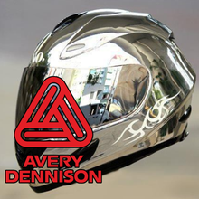 Avery SF100 Conform Chrome Films
