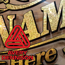 Avery SF100 Textured Leaf Films