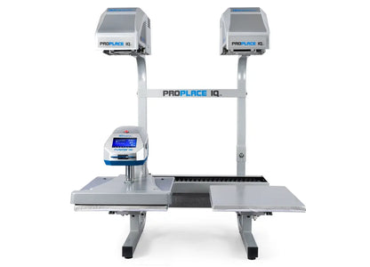 Hotronix® Dual Air Fusion ProPlace IQ®