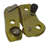 Keencut SteelTrak Aluminum Twin Wheel Cutting Head