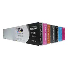 STS SS21 Solvent Ink