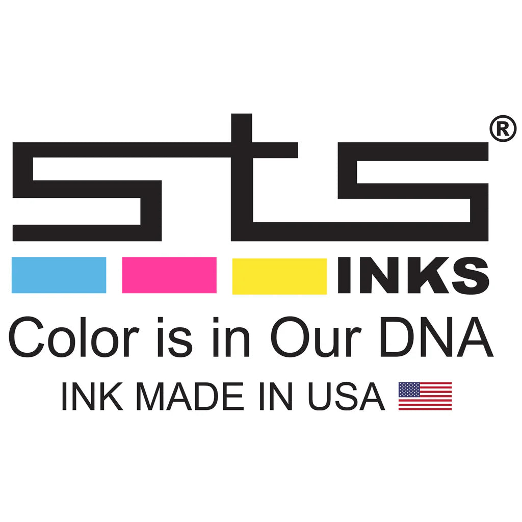 STS Sublimation Dye Sublimation Ink