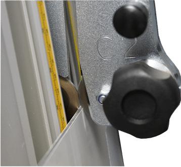 Keencut SteelTrak Vertical Cutter