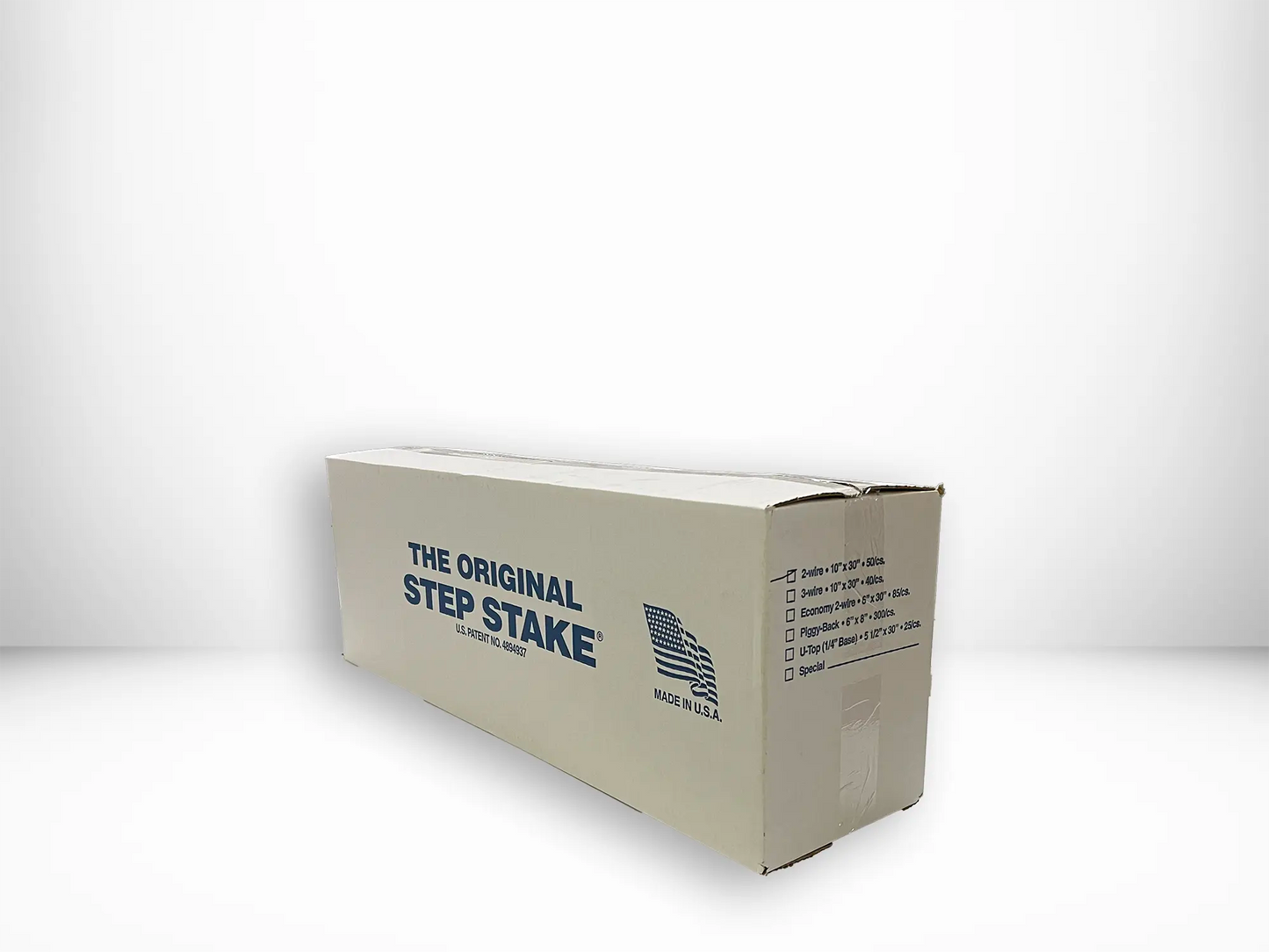 Stepstakes 10" x 30" Step Stake