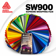 Avery Dennison SW900 Supreme Wrapping Film