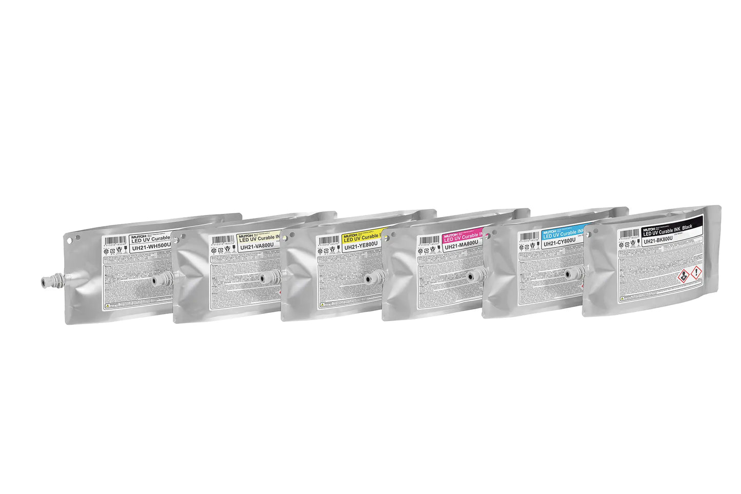 Mutoh UH21 UV Ink