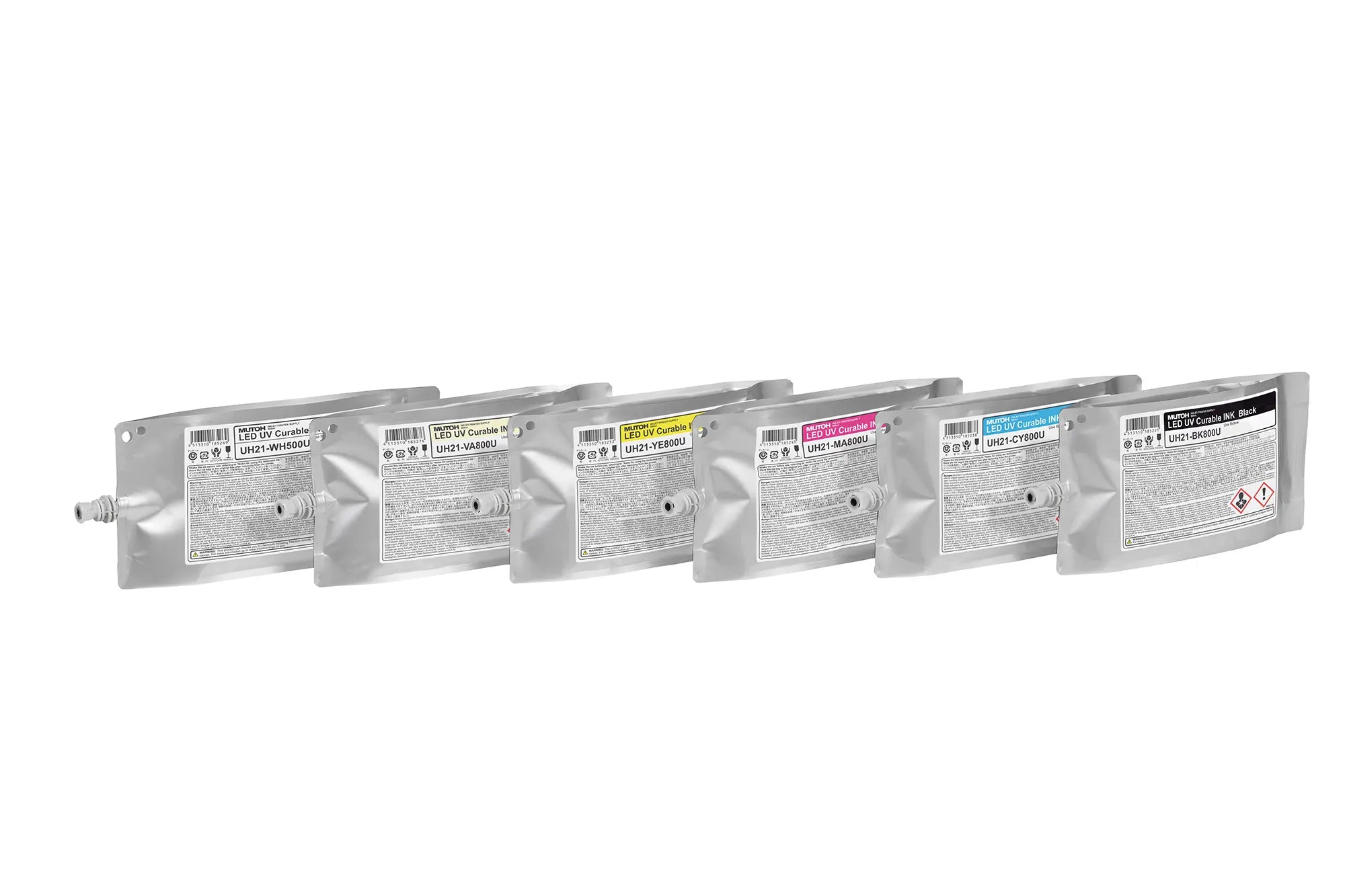 Mutoh UH21 UV Ink