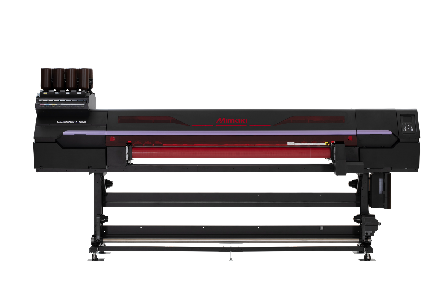 Mimaki UJ330H-160 Hybrid Roll / Rigid UV Printer