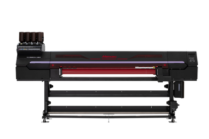 Mimaki UJ330H-160 Hybrid Roll / Rigid UV Printer