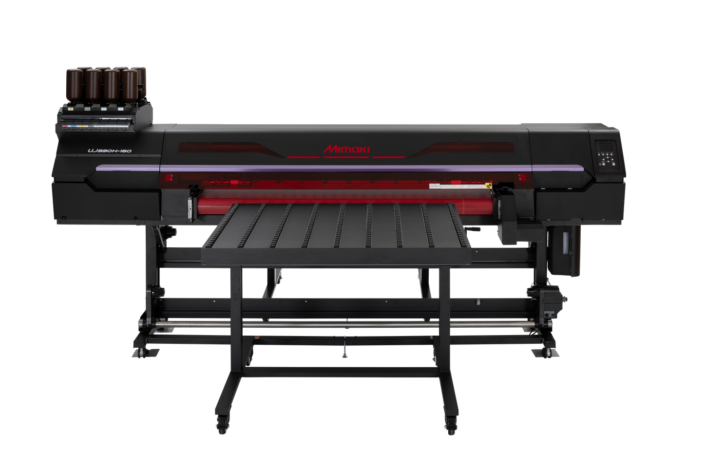 Mimaki UJ330H-160 Hybrid Roll / Rigid UV Printer